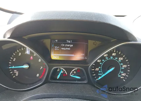 2014 Ford Escape Titanium from USA, damaged, VIN 1FMCU0JX3EUB26023